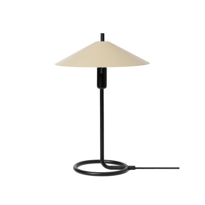 ferm LIVING Filo Table Lamp. Free UK delivery at someday designs. #shade_round