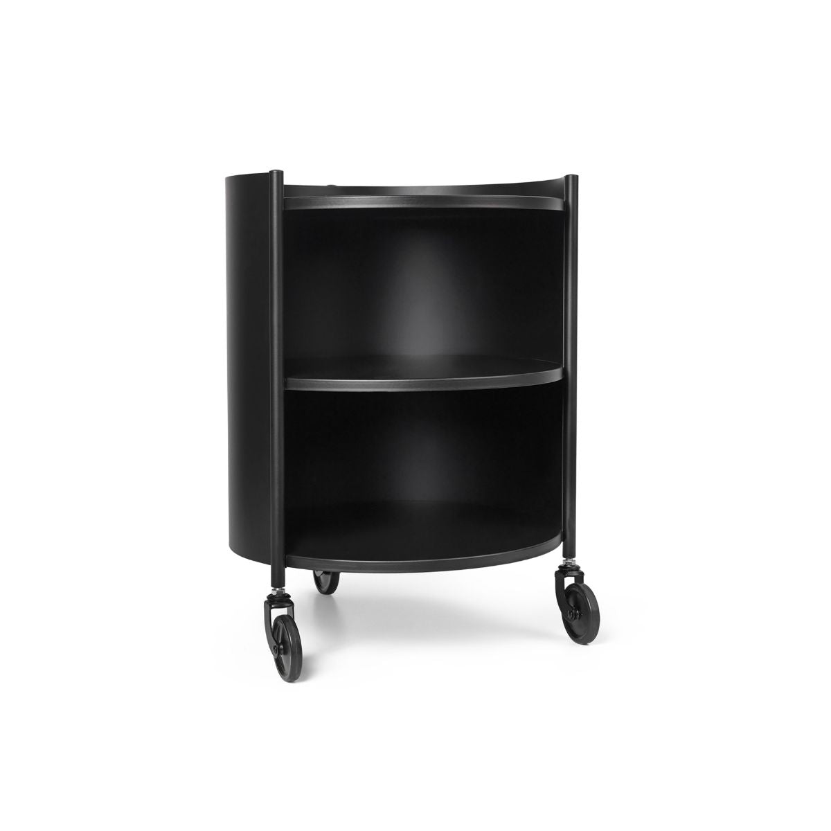 ferm LIVING Eve Storage table. Free UK delivery at someday designs. #colour_black
