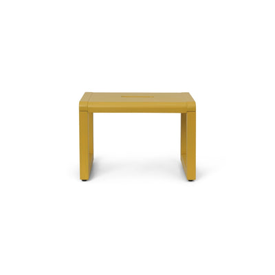 ferm living little architect stool, available in a range of colours from someday designs. #colour_yellow