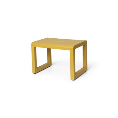 ferm living little architect stool, available in a range of colours from someday designs. #colour_yellow