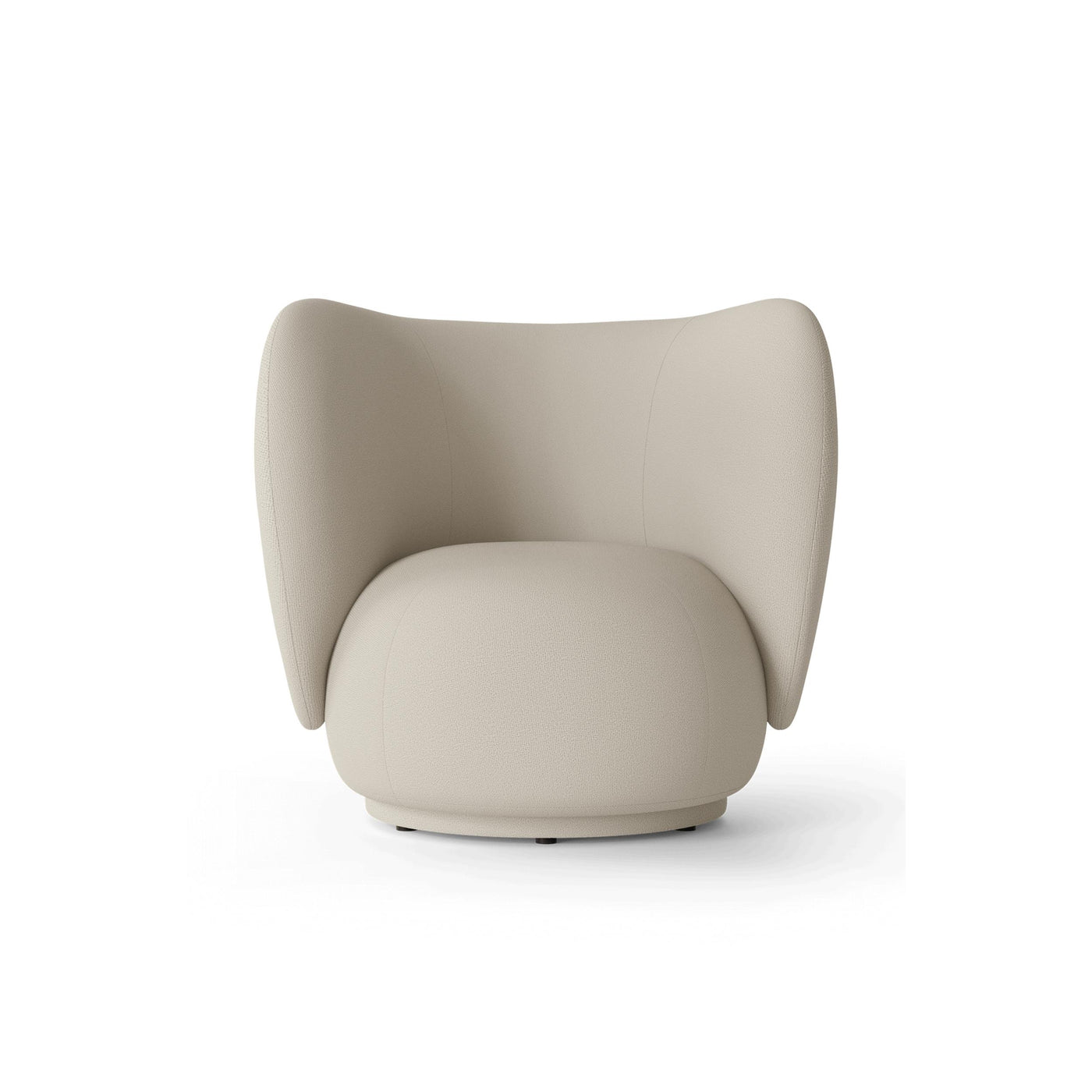 Ferm Living Rico Lounge Chair. Made to order from someday designs. #colour_tonus-135