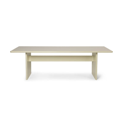 ferm LIVING Rink Dining Table. Free UK delivery at someday designs #size_large