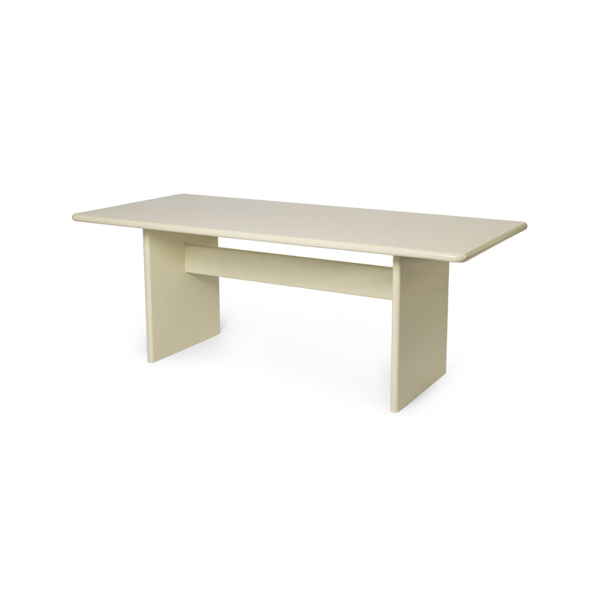 ferm LIVING Rink Dining Table. Free UK delivery at someday designs #size_small