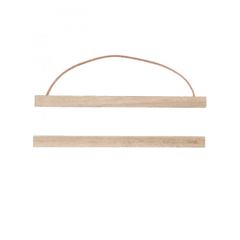 wooden frame maple by Ferm Living