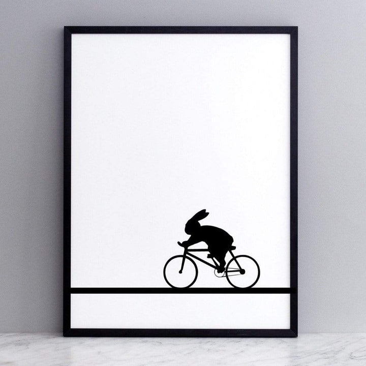 ham-print-racing-bike-rabbit-