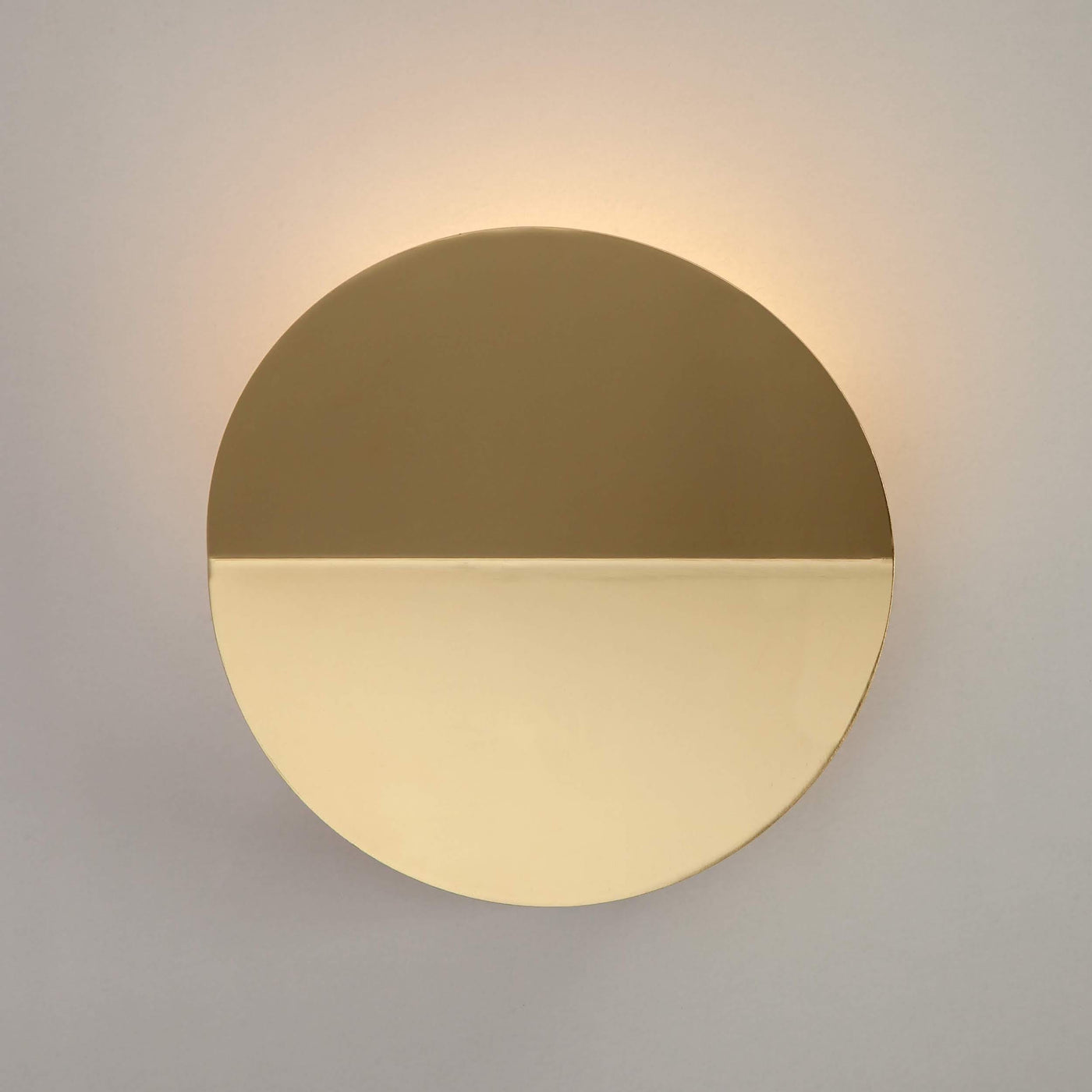 Houseof Diffuser Wall Light. British design at someday designs. #colour_brass