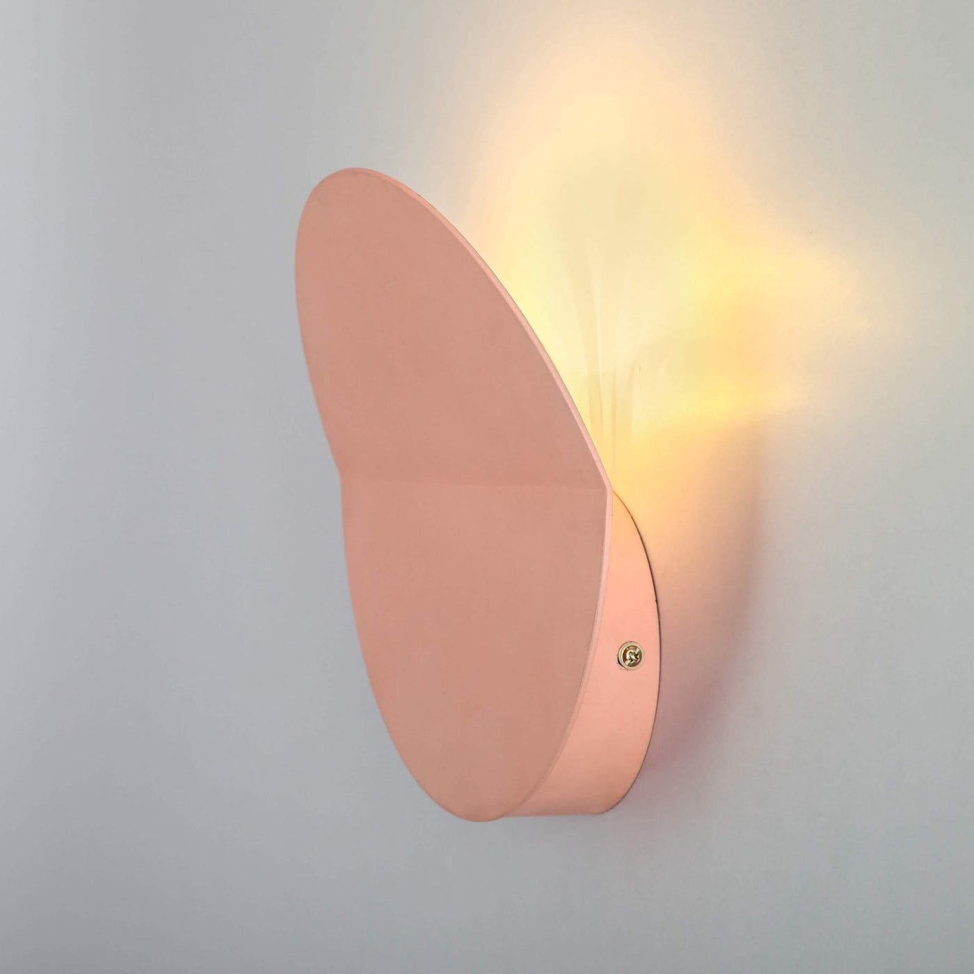 Houseof Diffuser Wall Light. British design at someday designs. #colour_pink