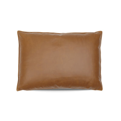 Muuto In Situ Cushion 70x50. Shop online at someday designs. #colour_cognac-refine-leather