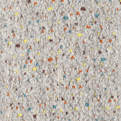 Light grey confetti boucle fabric. Suitable for made to order Ferm LIVING Rico and Catena sofas. Order your free swatch at someday designs
