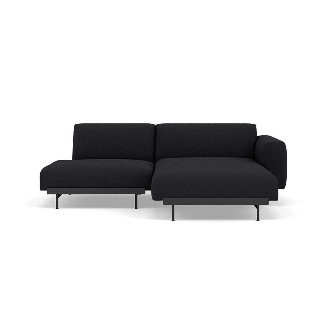 Muuto In Situ 2 Seater sofa in configuration 7. Made to order from someday designs. #colour_divina-md-193