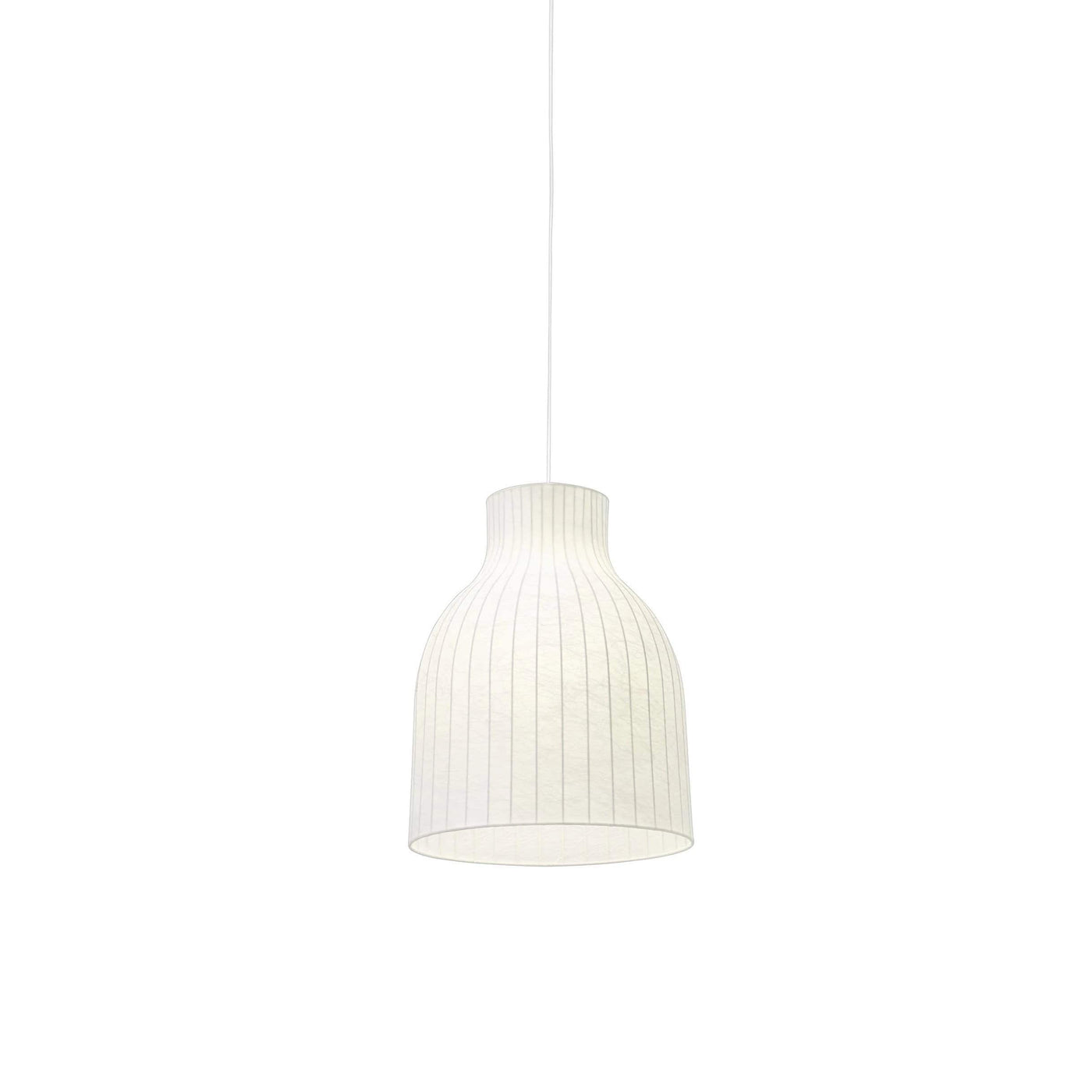 Muuto  Strand Pendant Ceiling Lamp Ø40 open. Available from someday designs