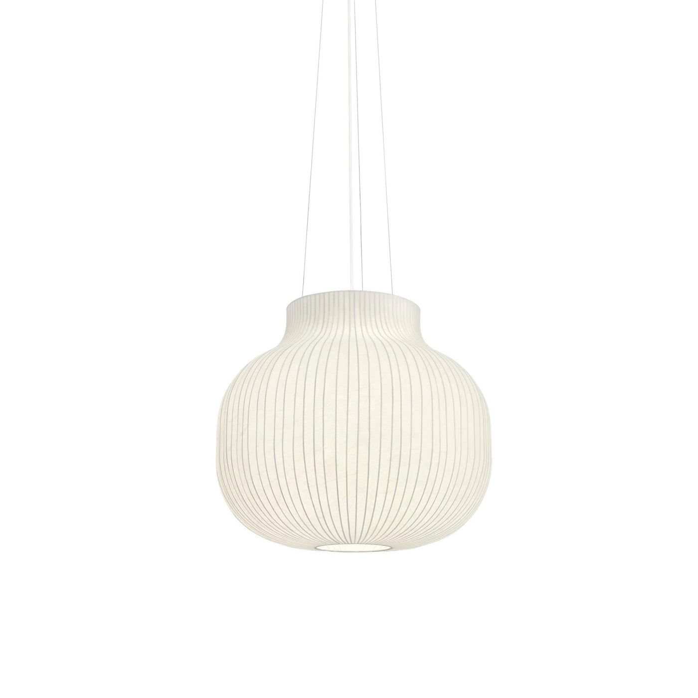 Muuto Ø60 closed ceiling pendant, available from someday designs