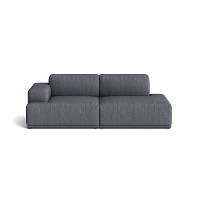 Muuto Connect Soft Modular 2 Seater Sofa, configuration 2. made-to-order from someday designs. #colour_balder-152