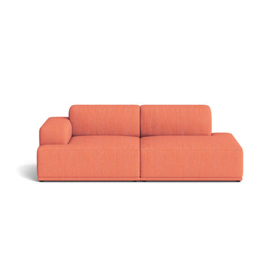 Muuto Connect Soft Modular 2 Seater Sofa, configuration 2. made-to-order from someday designs. #colour_balder-542