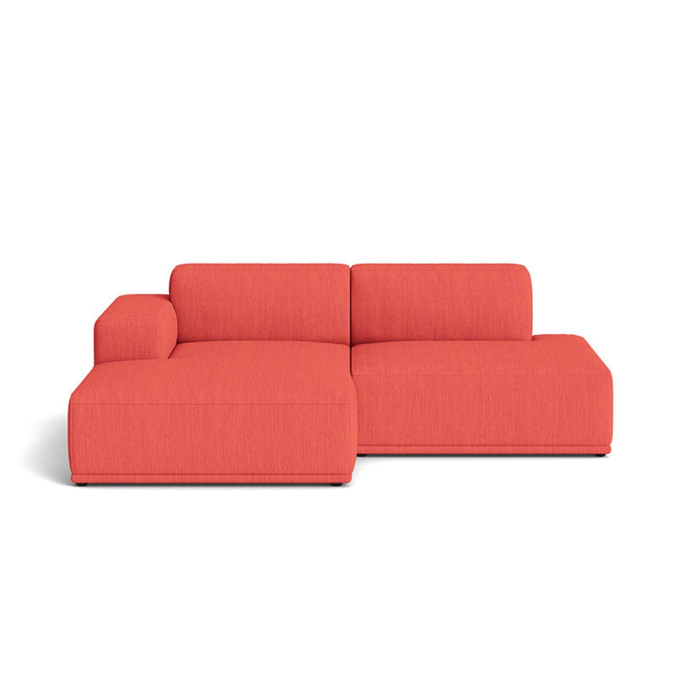 Muuto Connect Soft Modular 2 Seater Sofa, configuration 3. made-to-order from someday designs. #colour_balder-562