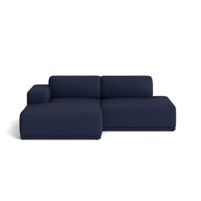 Muuto Connect Soft Modular 2 Seater Sofa, configuration 3. made-to-order from someday designs. #colour_balder-792