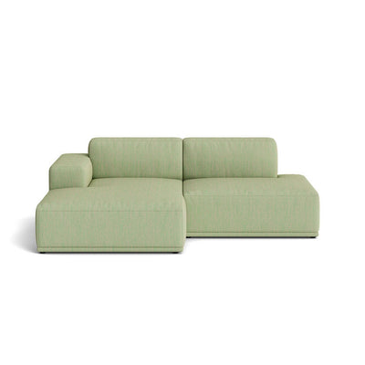 Muuto Connect Soft Modular 2 Seater Sofa, configuration 3. made-to-order from someday designs. #colour_balder-942