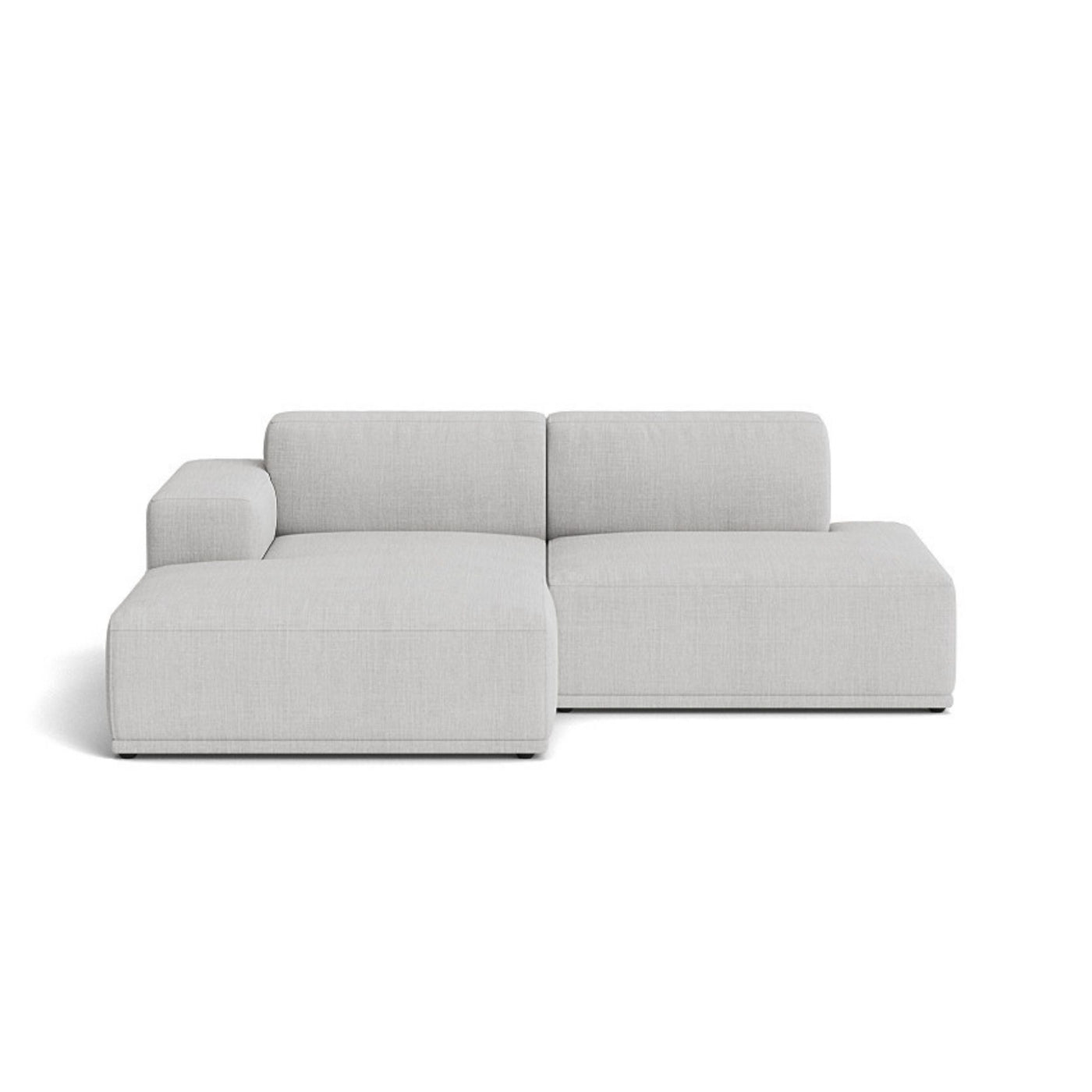 connect soft modular 2 seater sofa | configuration 3