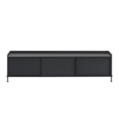 Muuto Enfold Sideboard at someday designs. #colour_anthracite-black