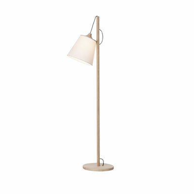 muuto pull floor lamp in oak, available at someday designs. #colour_oak