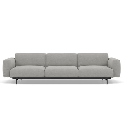 Muuto In Situ Modular 3 Seater Sofa, configuration 1. Made to order from someday designs. #colour_fiord-151