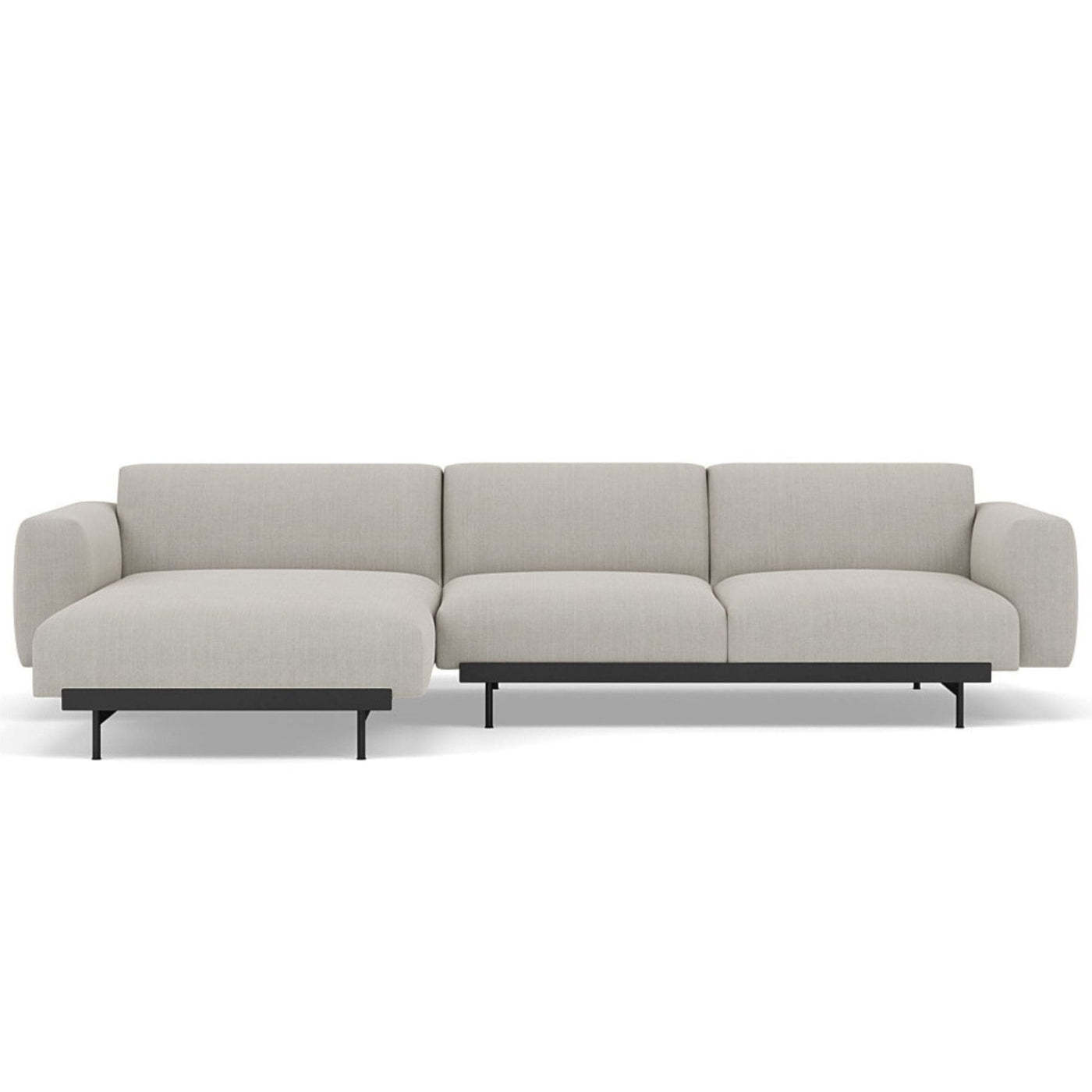 Muuto In Situ Modular 3 Seater Sofa, configuration 7. Made to order from someday designs. #colour_fiord-201