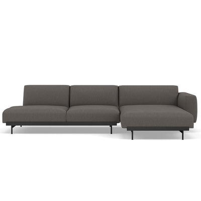 Muuto In Situ Modular 3 Seater Sofa, configuration 8. Made to order from someday designs. #colour_clay-9