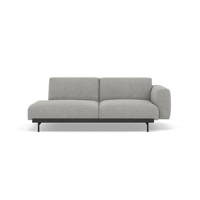 Muuto In Situ Modular 2 Seater Sofa, configuration 2. Made to order from someday designs #colour_fiord-151