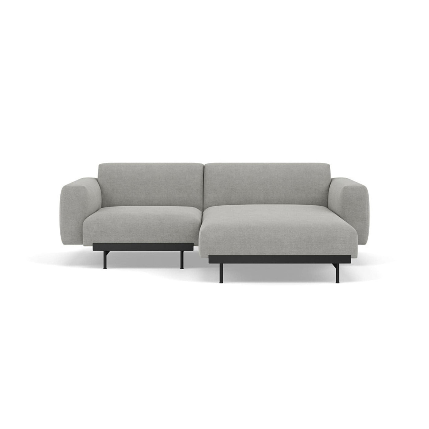 Muuto In Situ Modular 2 Seater Sofa, configuration 4. Made order from sometoday designs #colour_fiord-151