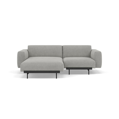 Muuto In Situ Modular 2 Seater Sofa, configuration 5. Made to order from someday designs #colour_fiord-151