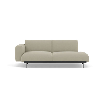 Muuto In Situ Modular 2 Seater Sofa, configuration 3. Made to order from someday designs #colour_fiord-322