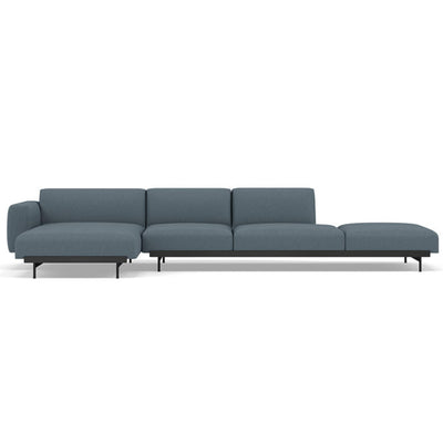 Muuto In Situ Modular 4 Seater Sofa configuration 5 in clay 1. Made to order from someday designs. #colour_clay-1-blue