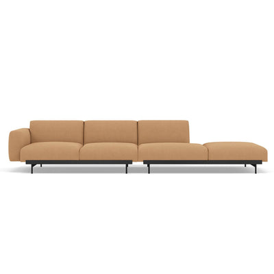 Muuto In Situ Modular 4 Seater Sofa configuration 2 in fiord 451. Made to order from someday designs. #colour_fiord-451