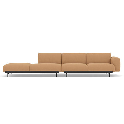 Muuto In Situ Modular 4 Seater Sofa configuration 3 in fiord 451. Made to order from someday designs. #colour_fiord-451