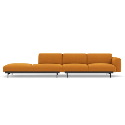 Muuto In Situ Modular 4 Seater Sofa configuration 3 in vidar 472. Made to order from someday designs. #colour_vidar-472