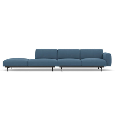 Muuto In Situ Modular 4 Seater Sofa configuration 3 in vidar 733. Made to order from someday designs. #colour_vidar-733