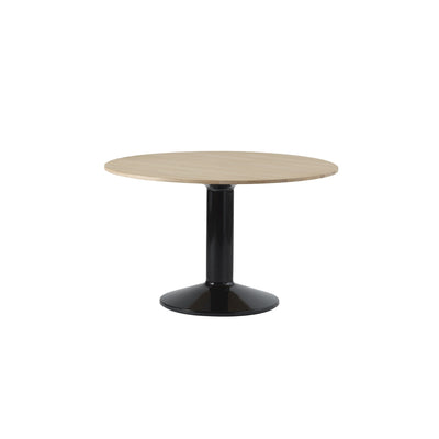 Muuto Midst dining table. Free UK delivery from someday designs. #colour_oiled-oak-black