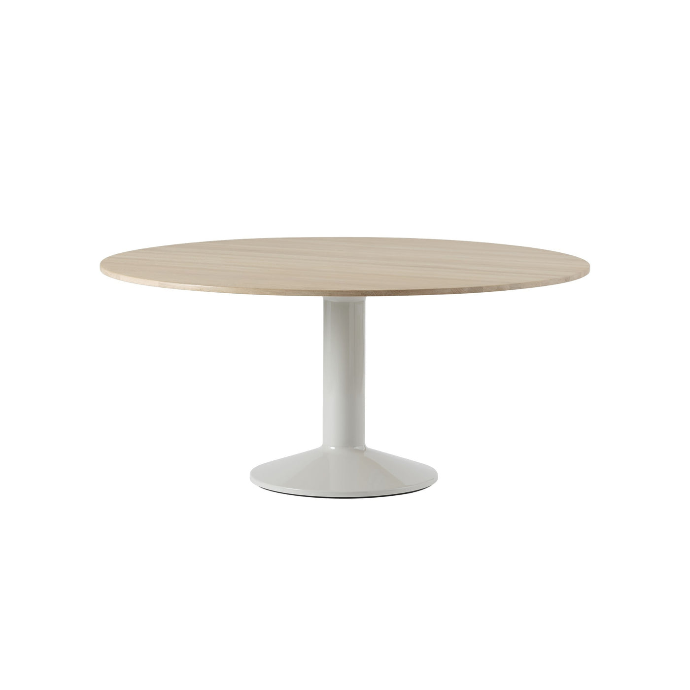 Muuto Midst dining table. Free UK delivery from someday designs. #colour_oiled-oak-grey