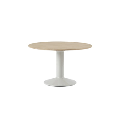 Muuto Midst dining table. Free UK delivery from someday designs. #colour_oiled-oak-grey