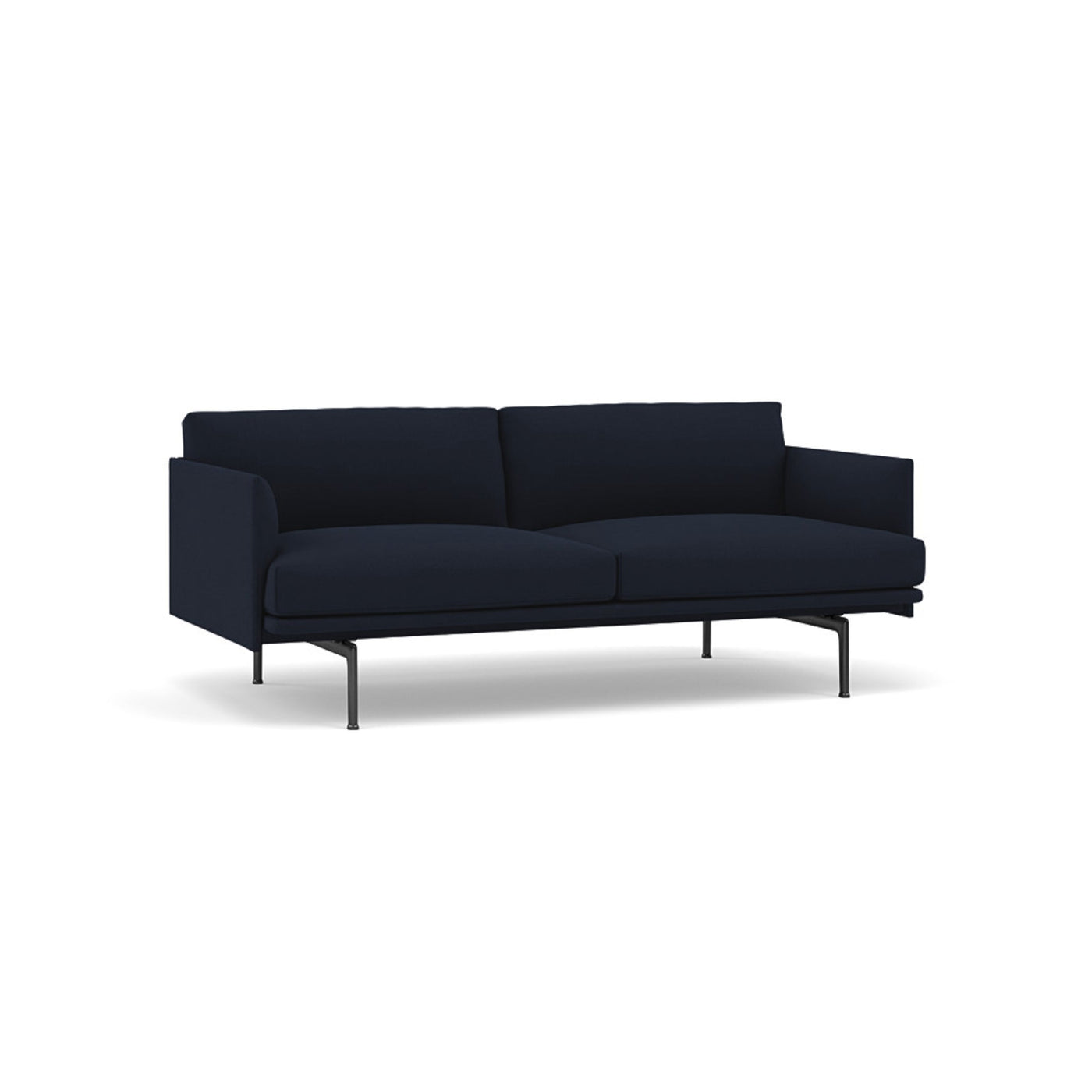 outline 2 seater sofa by Muuto