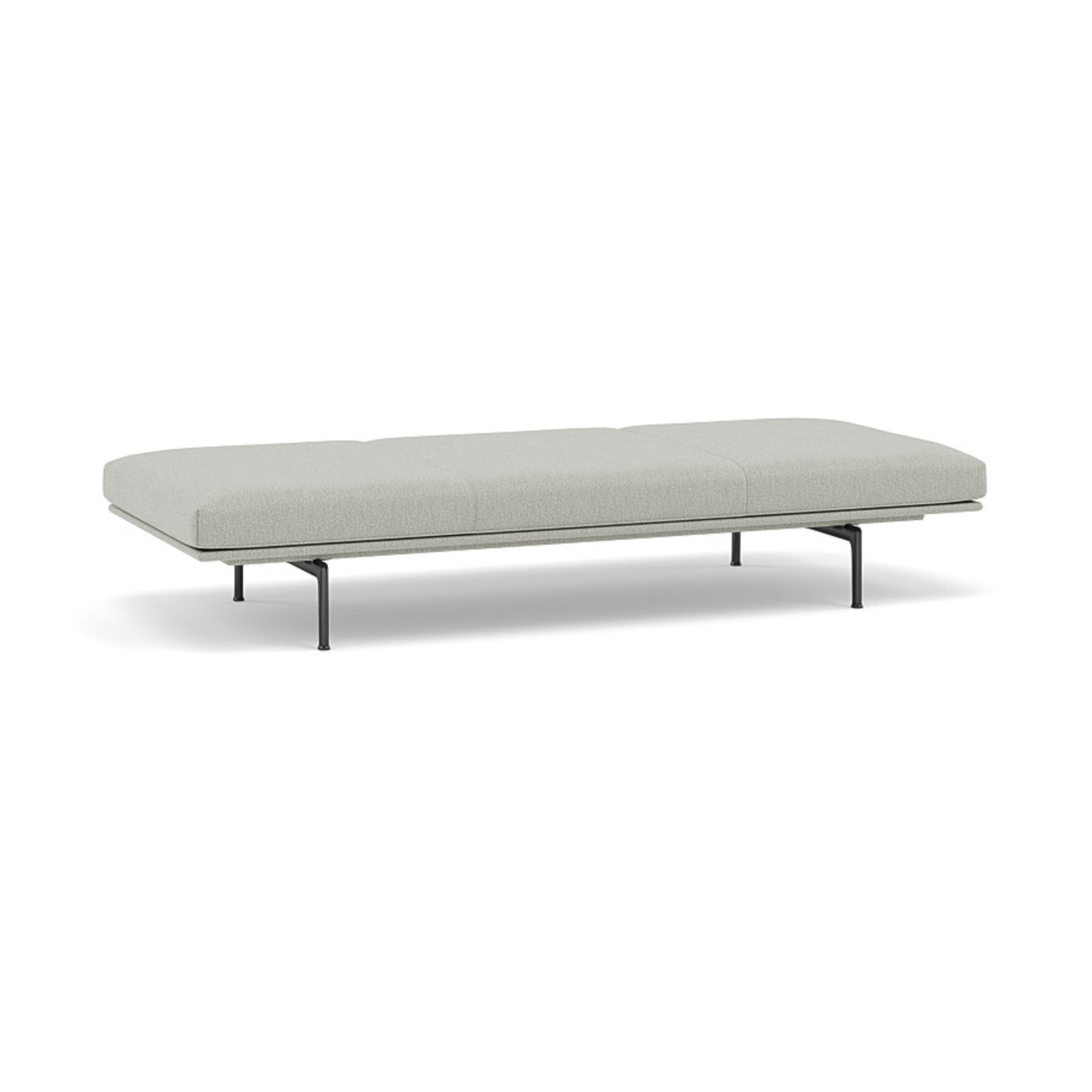 Muuto Outline Daybed, made to order from someday designs.#colour_clay-12