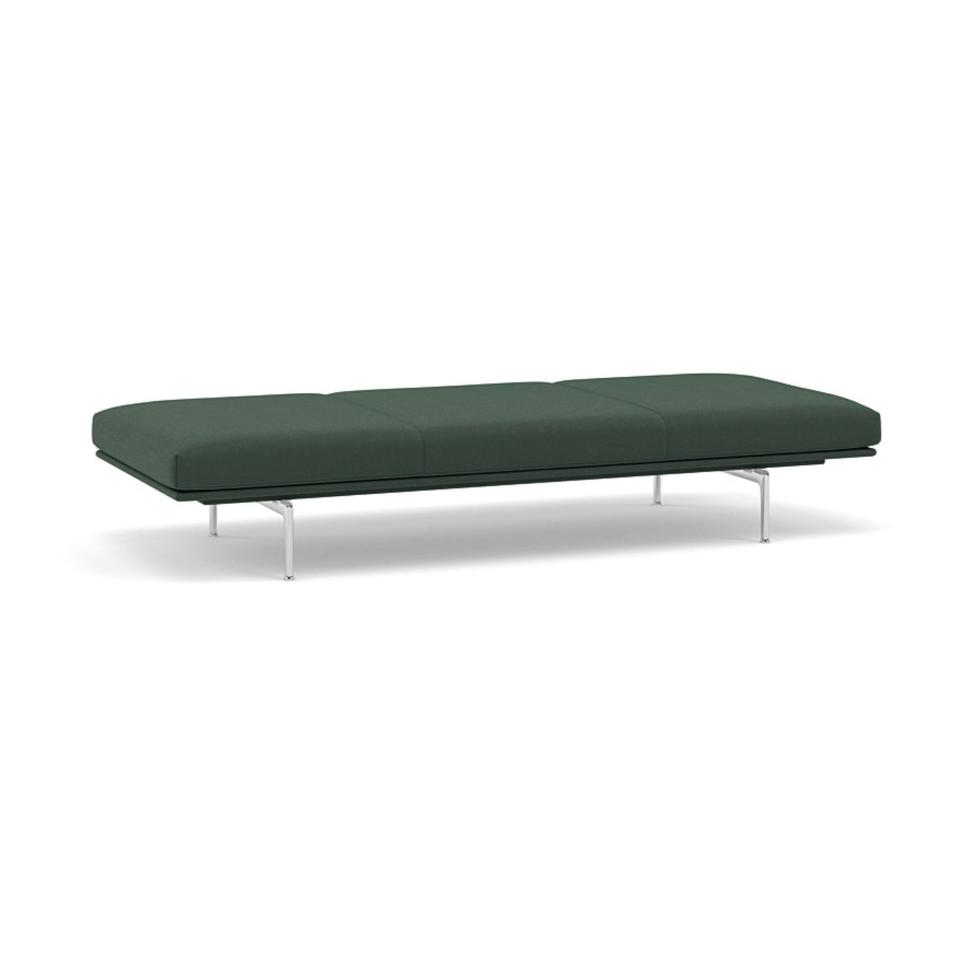 Muuto Outline Daybed, made to order from someday designs.#colour_twill-weave-990