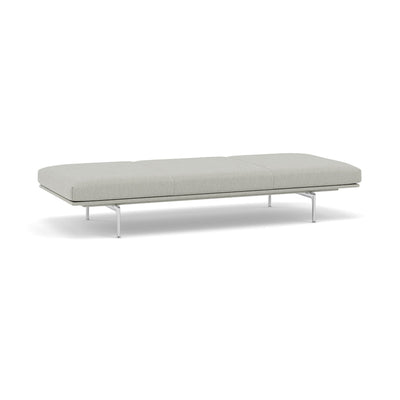 Muuto Outline Daybed, made to order from someday designs.#colour_clay-12