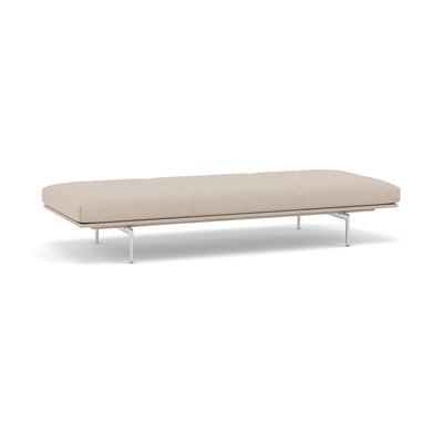 Muuto Outline Daybed, made to order from someday designs.#colour_divina-md-213-natural