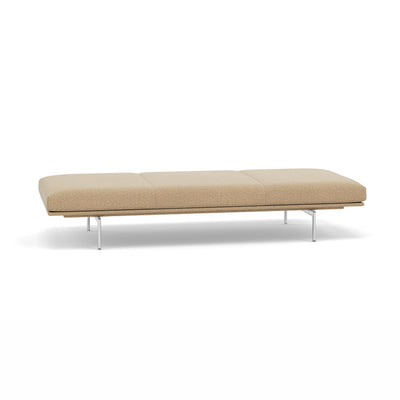 Muuto Outline Daybed, made to order from someday designs.#colour_ecriture-240