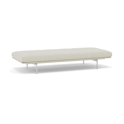 Muuto Outline Daybed, made to order from someday designs.#colour_fiord-101