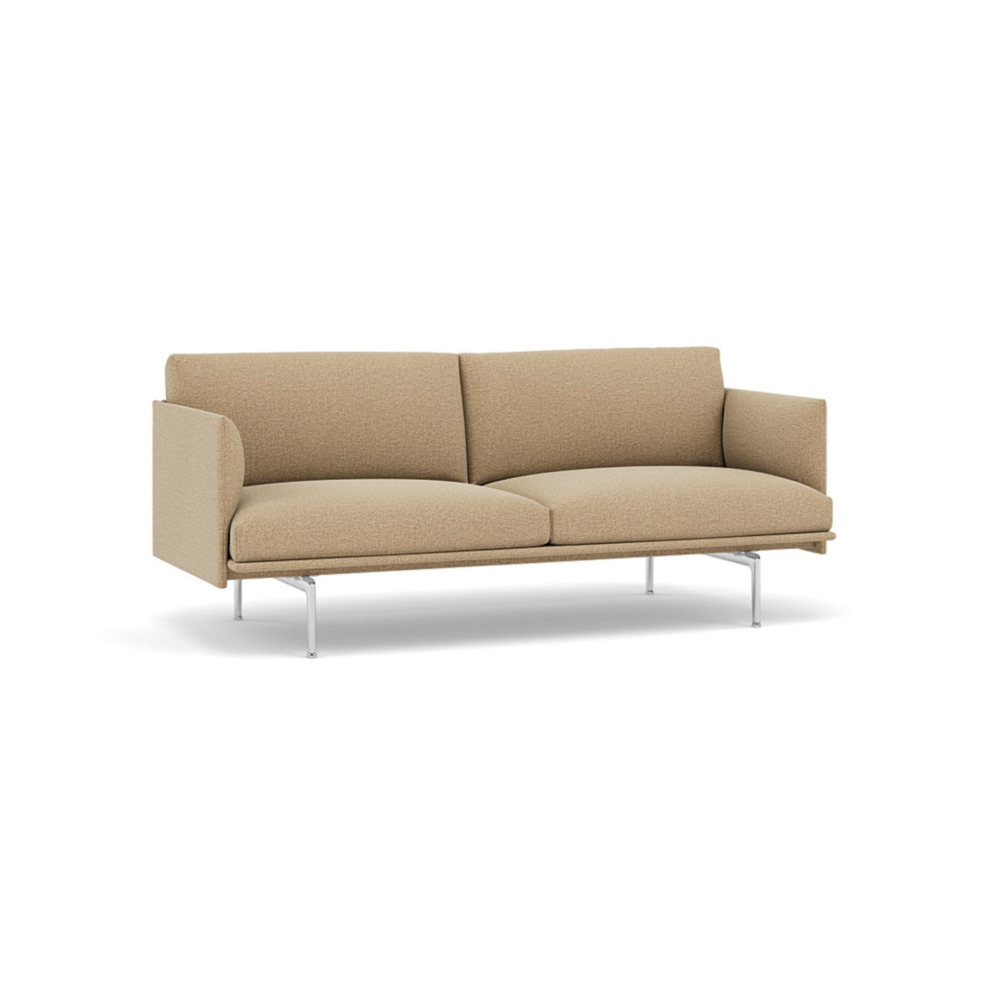 Muuto Outline Studio Sofa. Made to order from someday designs. #colour_ecriture-240