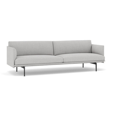 Muuto Outline Studio Sofa. Made to order from someday designs. #colour_remix-123