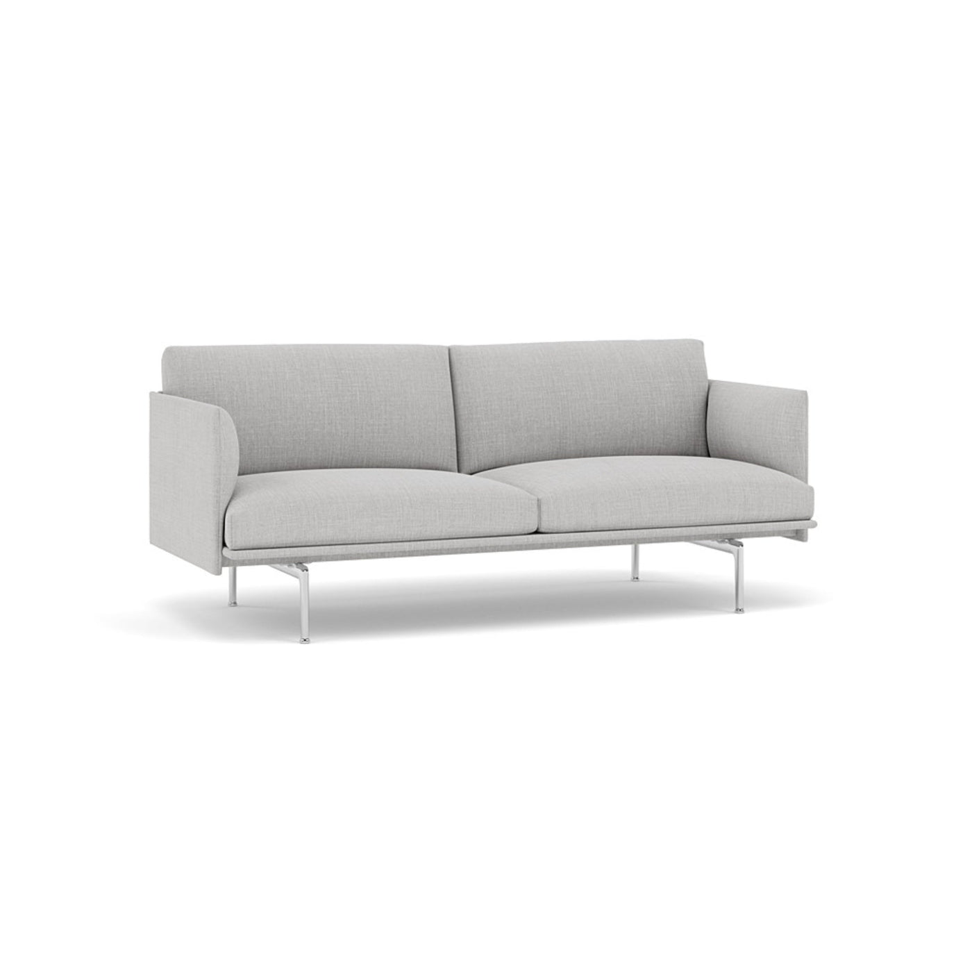 outline studio sofa by Muuto