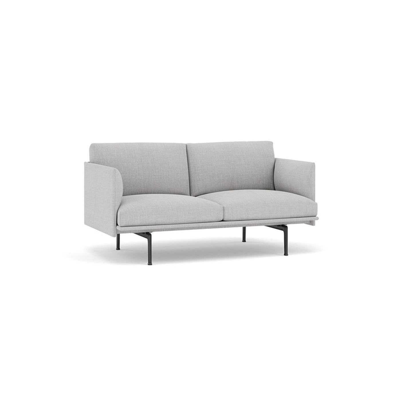 outline studio sofa by Muuto